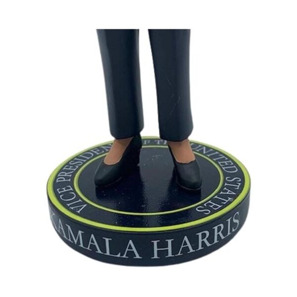 Kamala Harris Vicepresidente Bobblehead Doll 7 pulgadas_5