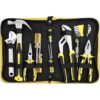 DOWELL Juego de herramientas Kit de herramientas 19 piezas