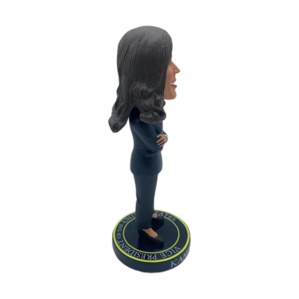 Kamala Harris Vicepresidente Bobblehead Doll 7 pulgadas_3