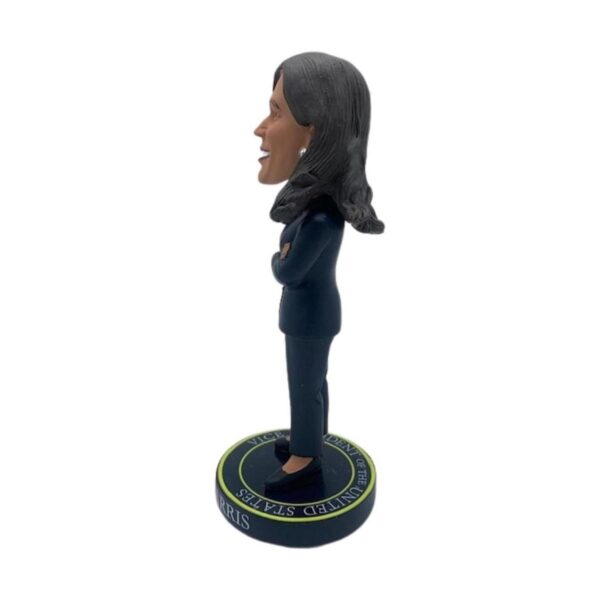 Kamala Harris Vicepresidente Bobblehead Doll 7 pulgadas_4