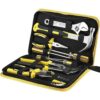 DOWELL Juego de herramientas Kit de herramientas 19 piezas