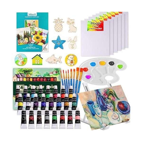 Juego de pintura artística para niños kit de suministros