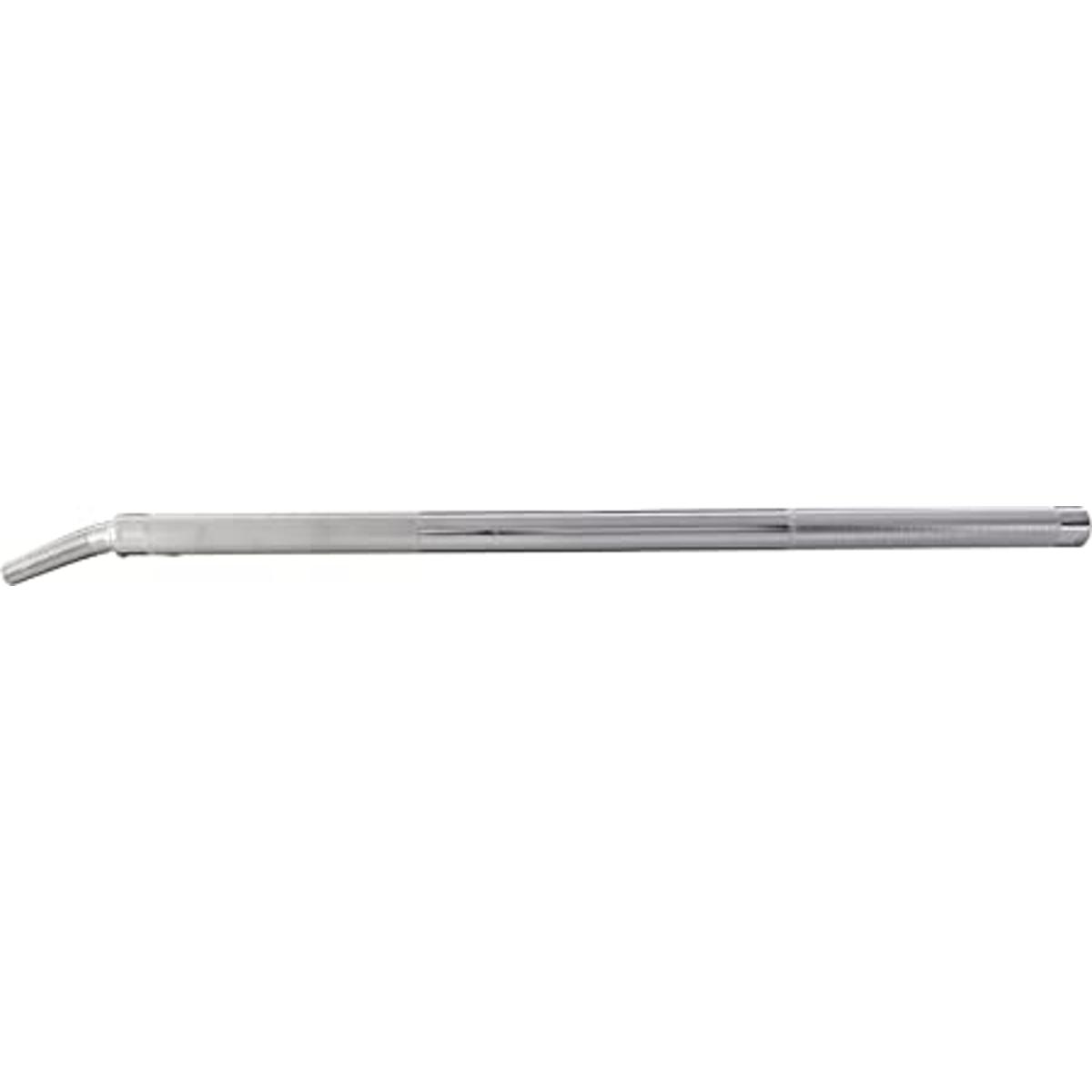 KEEPER Barra de cabrestante de 36 pulgadas cromada Uso