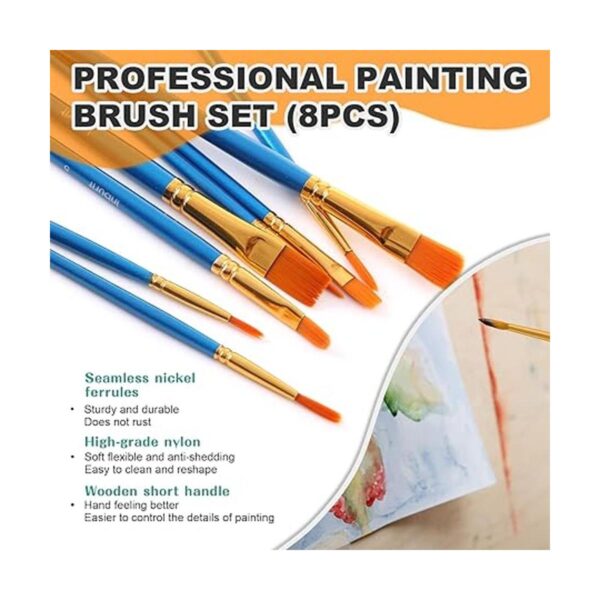 Juego de pintura artística para niños kit de suministros