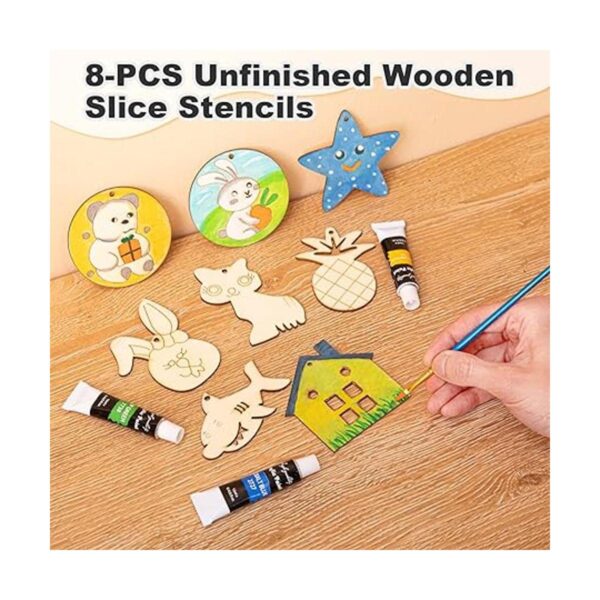 Juego de pintura artística para niños kit de suministros