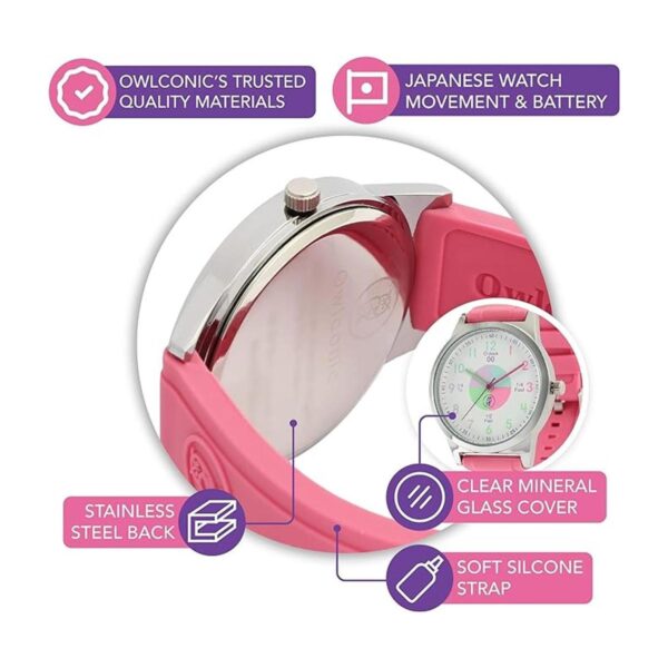 Kids Watch Analog Watches for Kids. Great for Boys and_4