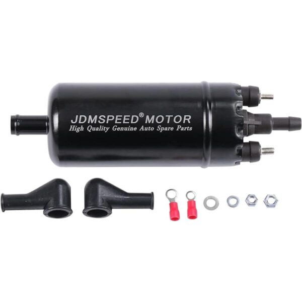JDMSPEED Nueva bomba de combustible universal de alta_1
