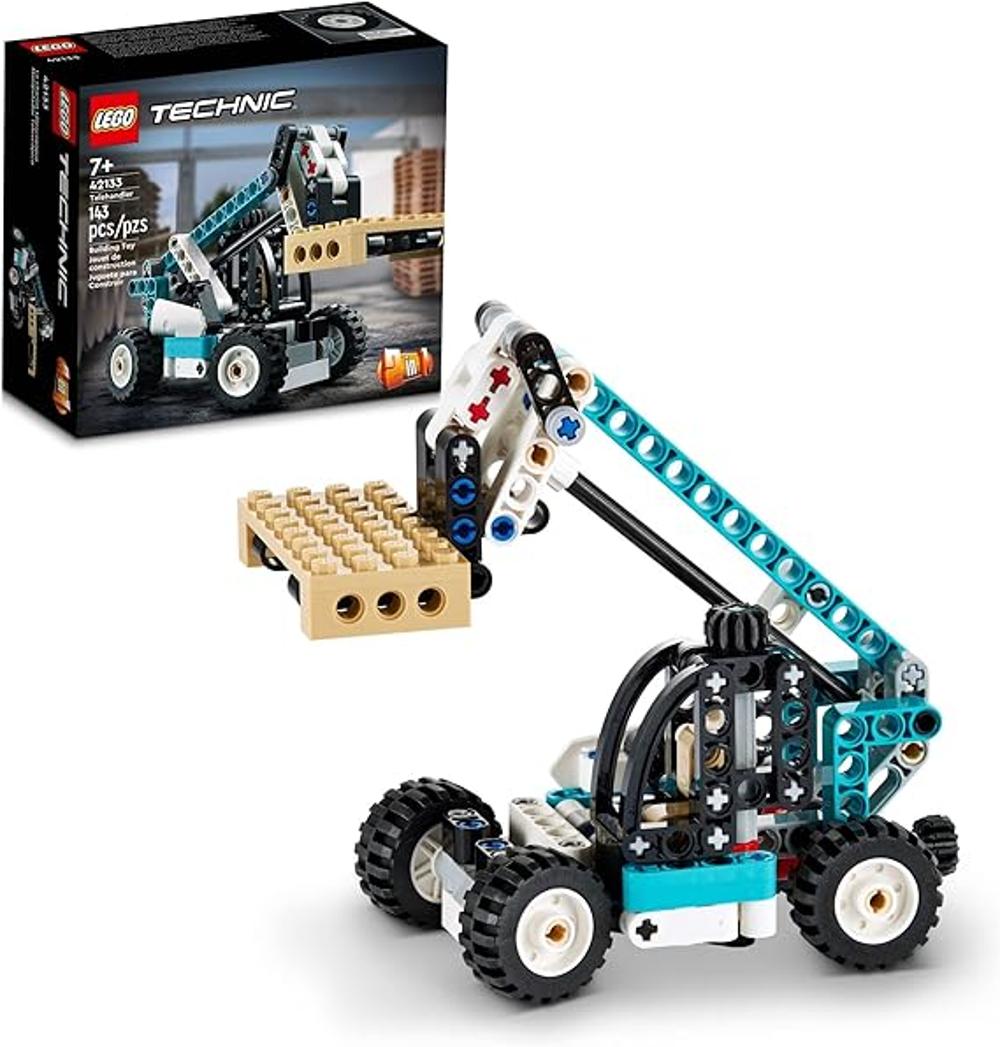 LEGO Technic 42133 Kit de construcción de modelo