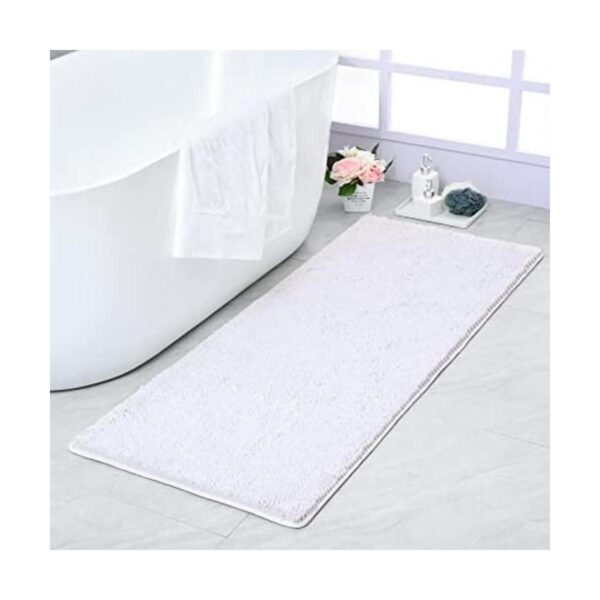 Noahas Alfombras de baño de 24 x 48 pulgadas alfombras de