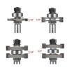 Kowood Pro Juego de brocas ajustables para lengeta y_3