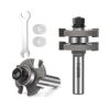 Kowood Pro Juego de brocas ajustables para lengeta y_1
