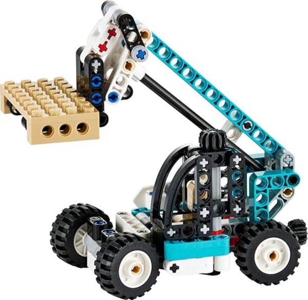 LEGO Technic 42133 Kit de construcción de modelo_5