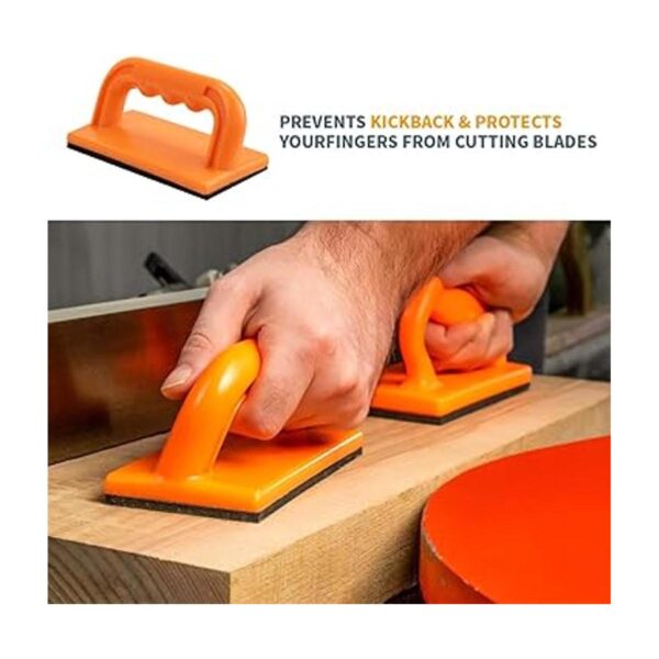 POWERTEC 71718 Kit de seguridad con tablero de plumas de