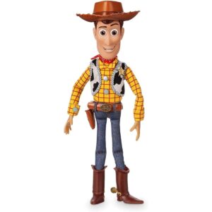 Disney Woody Interactive Talking Figura de acción Toy_1