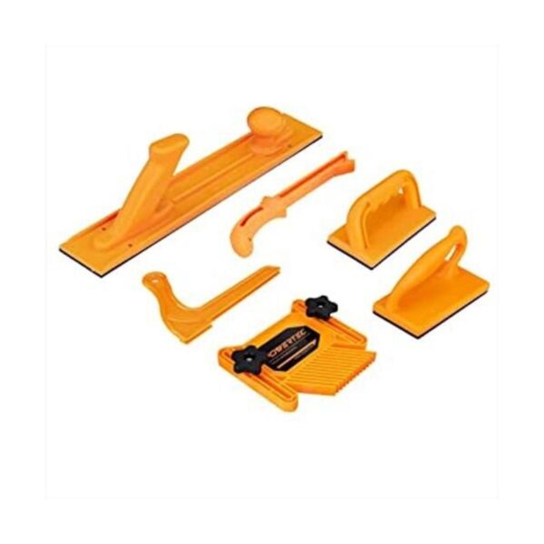 POWERTEC 71718 Kit de seguridad con tablero de plumas de