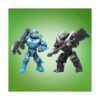 Mega Construx Halo Chopper Takedown Juego de construcción