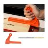 POWERTEC 71718 Kit de seguridad con tablero de plumas de