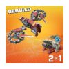 Mega Construx Halo Chopper Takedown Juego de construcción