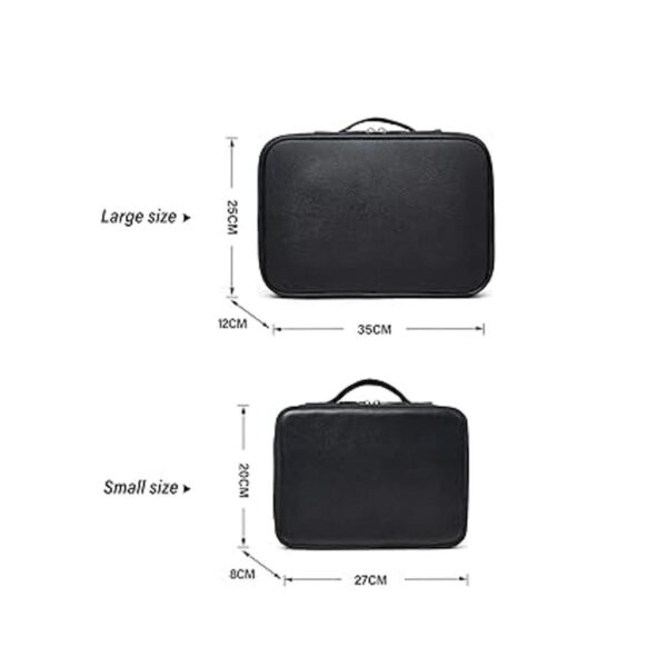 Estuche para cortapelos bolsa de herramientas de_3