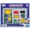 Kit de electricidad para niños construir circuitos_1