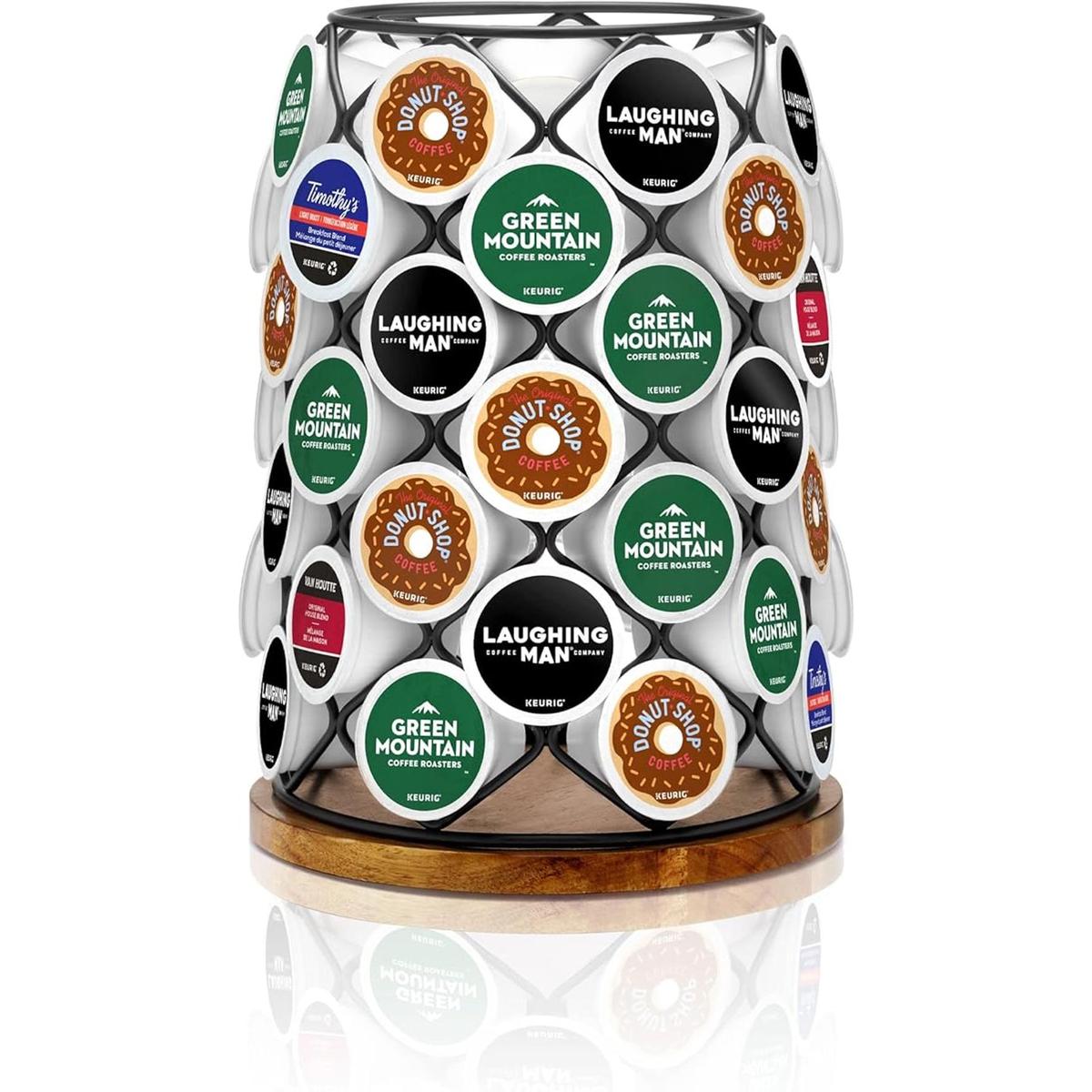 Keurig 5000351185 KCup Whirl Carrousel Soporte para