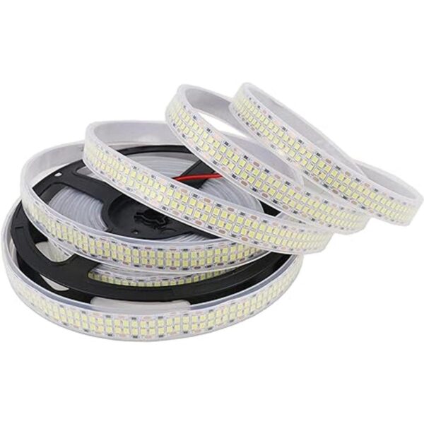 LEDENET Cinta de tira flexible blanca fría 6500K 5M 2835_3