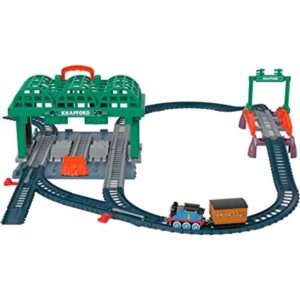 FisherPrice Thomas Friends Knapford Station Juego de_1