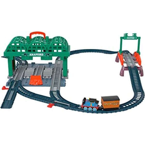 FisherPrice Thomas Friends Knapford Station Juego de_1