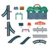 FisherPrice Thomas Friends Knapford Station Juego de_5