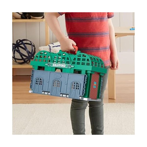 FisherPrice Thomas Friends Knapford Station Juego de_3