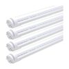 Luces LED de tubo de 2 pies 24 pulgadas 8 W reemplazo_1