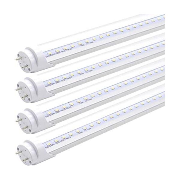 Luces LED de tubo de 2 pies 24 pulgadas 8 W reemplazo_1
