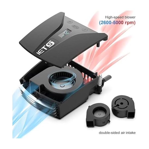 IETS GT202UB Ventilador de vacío para portátil con_2