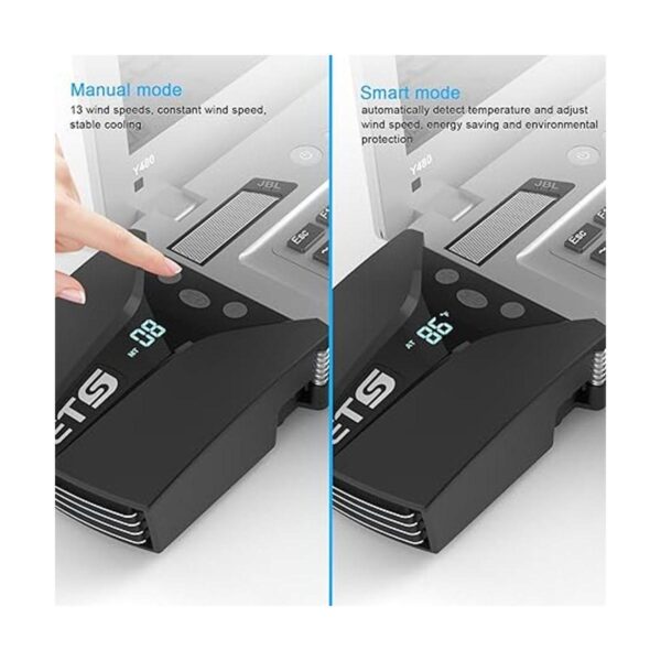IETS GT202UB Ventilador de vacío para portátil con_4