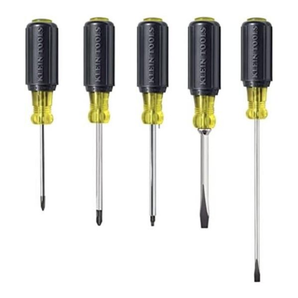 Klein Tools Juego de destornilladores 80031 kit de 5_1