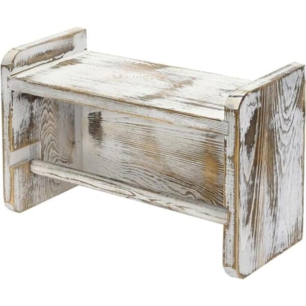 MyGift Dispensador de papel de cocina con estante de_6