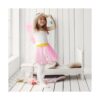 Toycost Conjunto de disfraz de princesa para niñas_4