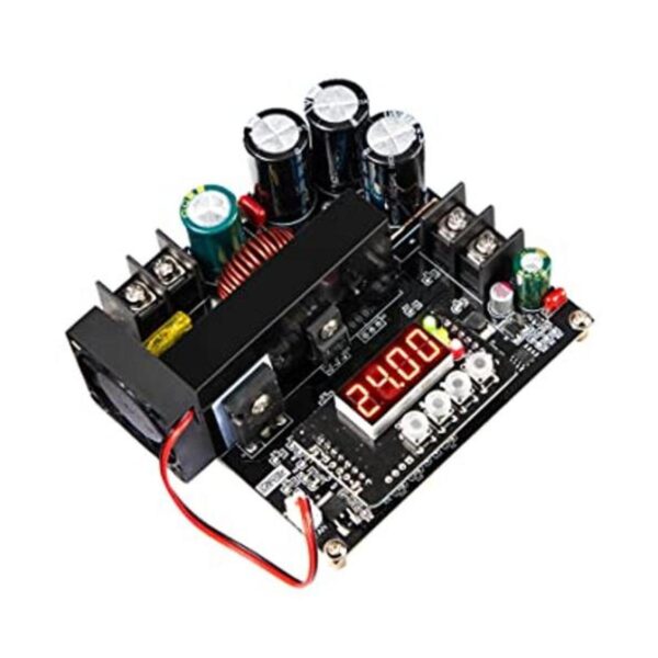 Convertidor de aumento de voltaje DROK DC 860 V a 10120 V_1