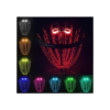 HIAARO Paquete de 2 cestas de golf LED con accesorio_1