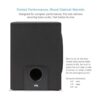 Cyber Acoustics Sistema de altavoces de subwoofer 2.1 con_4