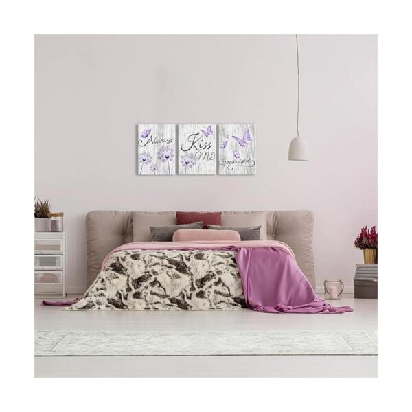 Kalormore Decoración para dormitorio con diseño de_3