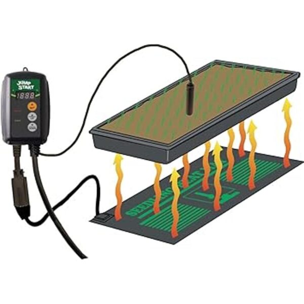 Jump Start MTPRTC controlador termostato digital para_5