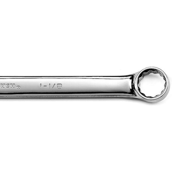 GEARWRENCH Llave combinada de patrón largo de 12 puntos_4
