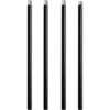 HALIGATE Varilla de extensión roscada M12 color negro_1