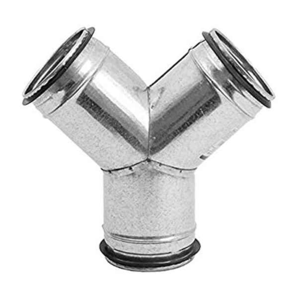 Divisor de conductos para manguera de ventilación del_1