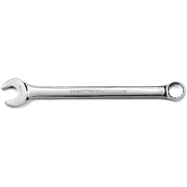 GEARWRENCH Llave combinada de patrón largo de 12 puntos_1
