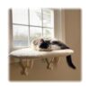 KH Pet Products Alféizar de gatito para ventana con_1
