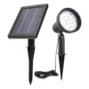 Focos solares impermeables para exteriores luz solar_1