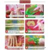 GELANYOUPIN Pintura de diamante redonda completa 5D DIY