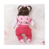 ENADOLL Muñeca de bebé Reborn de silicona realista de_6